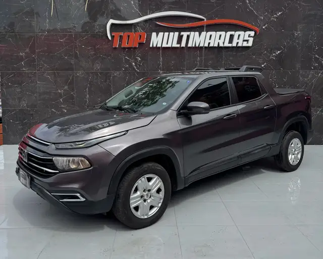 Carro Fiat Toro 2022 Endurance 1.8 (Flex) (Aut)