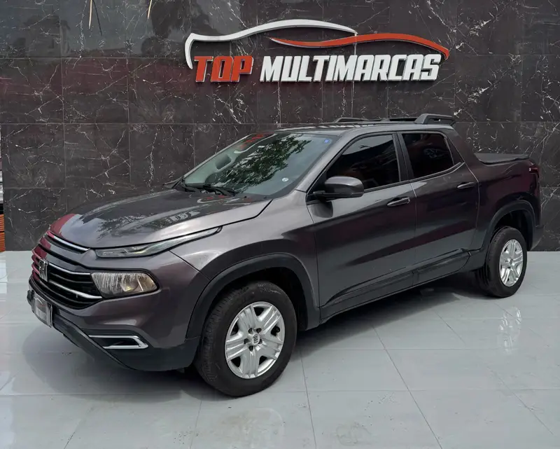 Fiat Toro Endurance 1.8 (Flex) (Aut)