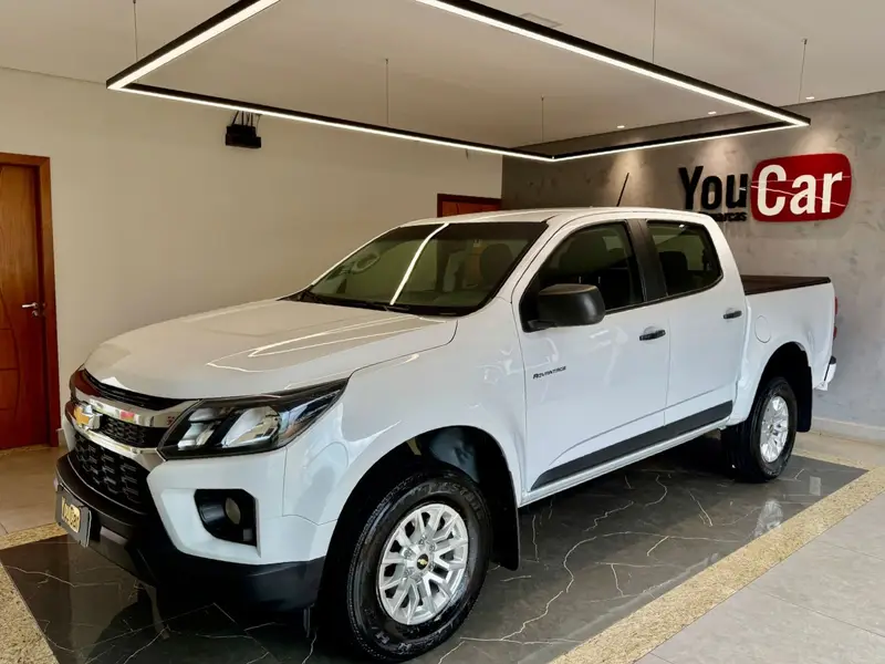 Chevrolet S10 Cabine Dupla Advantage 2.5