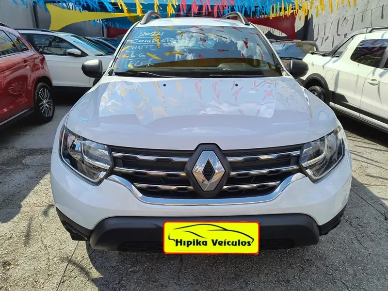 Renault Duster Intense 1.6 16V (Flex) (Aut)