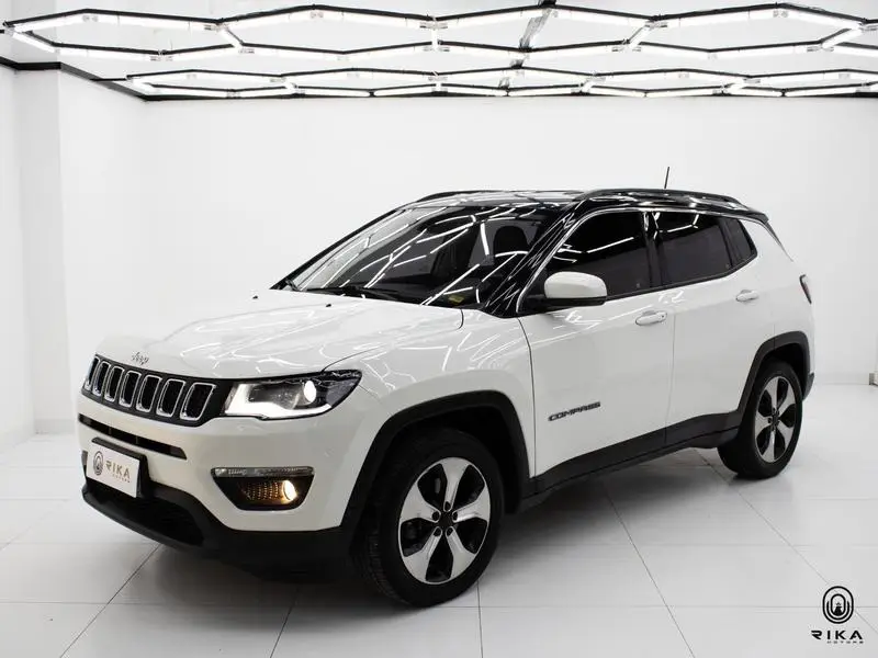 Jeep Compass 2.0 Longitude 4x2 (Aut) (Flex)