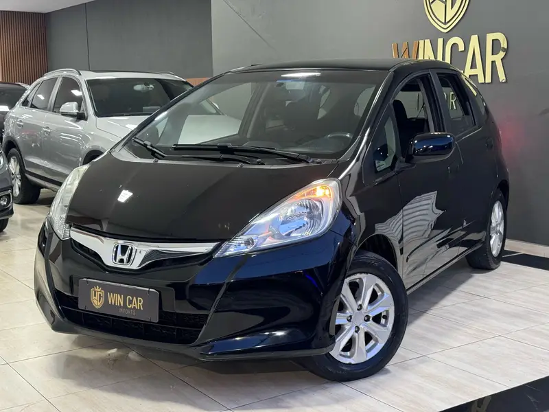 Honda Fit LX 1.4 (flex) (aut)