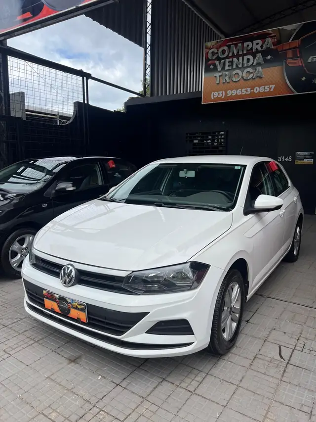 Carro Volkswagen Polo 2018 1.0 (Flex)