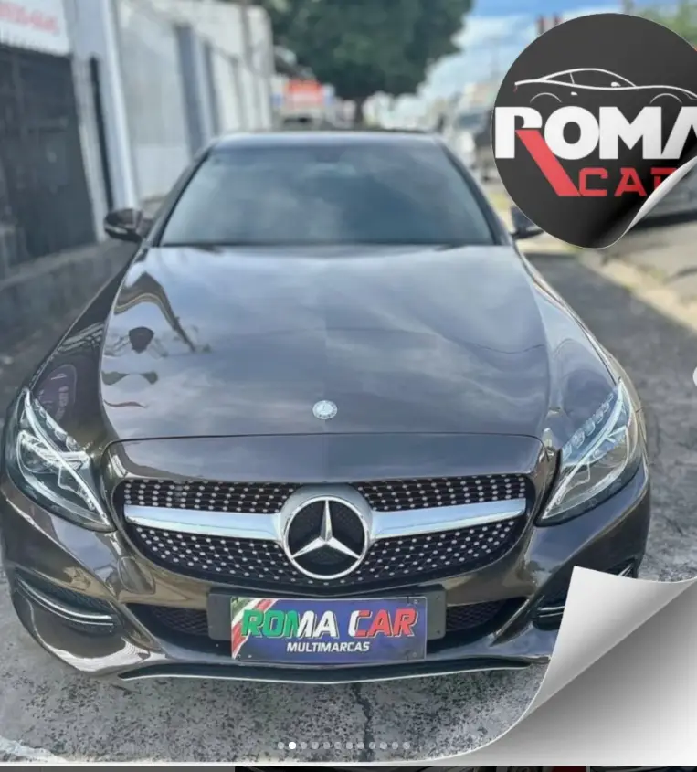Mercedes-Benz C 180 CGI Estate Avant. 1.6 TB 16V Aut.