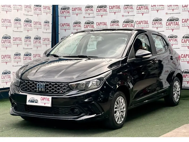 Fiat Argo 1.0