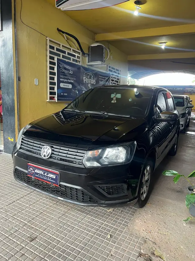 Carro Volkswagen Gol 2022 1.0 12v (Flex)