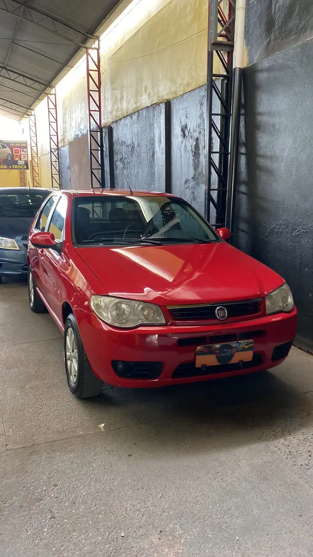 Carro Fiat Palio 2014 Fire 1.0 8V (Flex) 4p