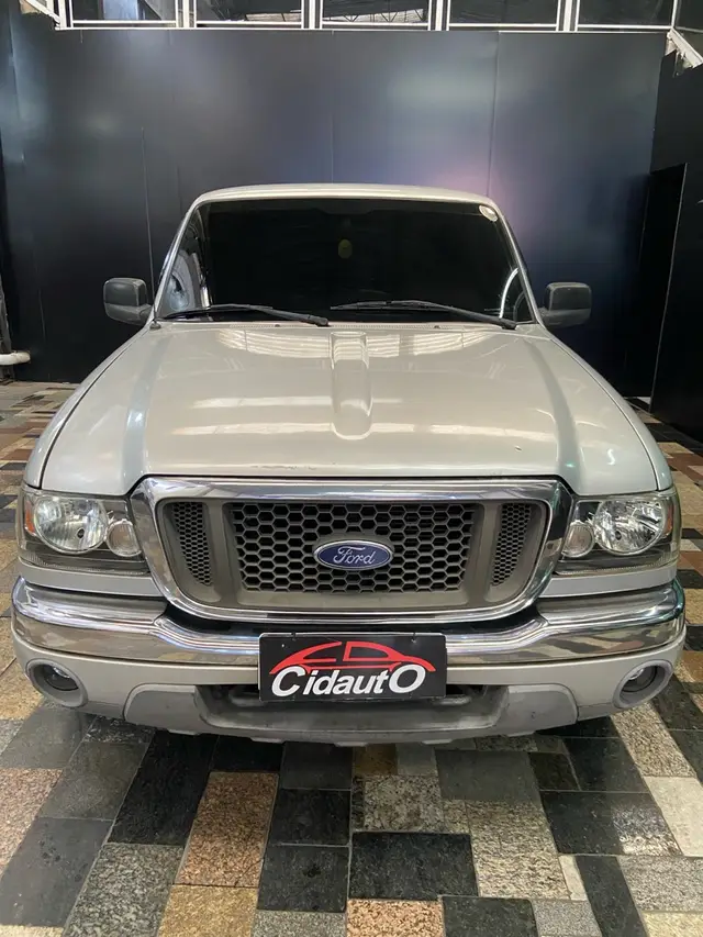 Carro Ford Ranger Cabine Dupla 2005 Ranger XLT 4x4 3.0 (Cab Dupla)