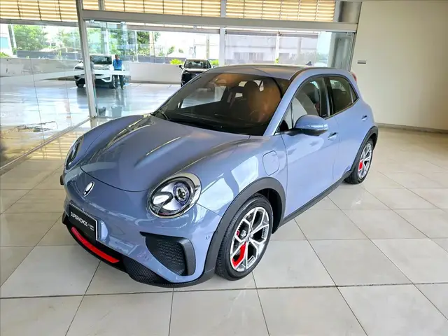 Carro GWM Ora 03 2024 GT (Elétrico)
