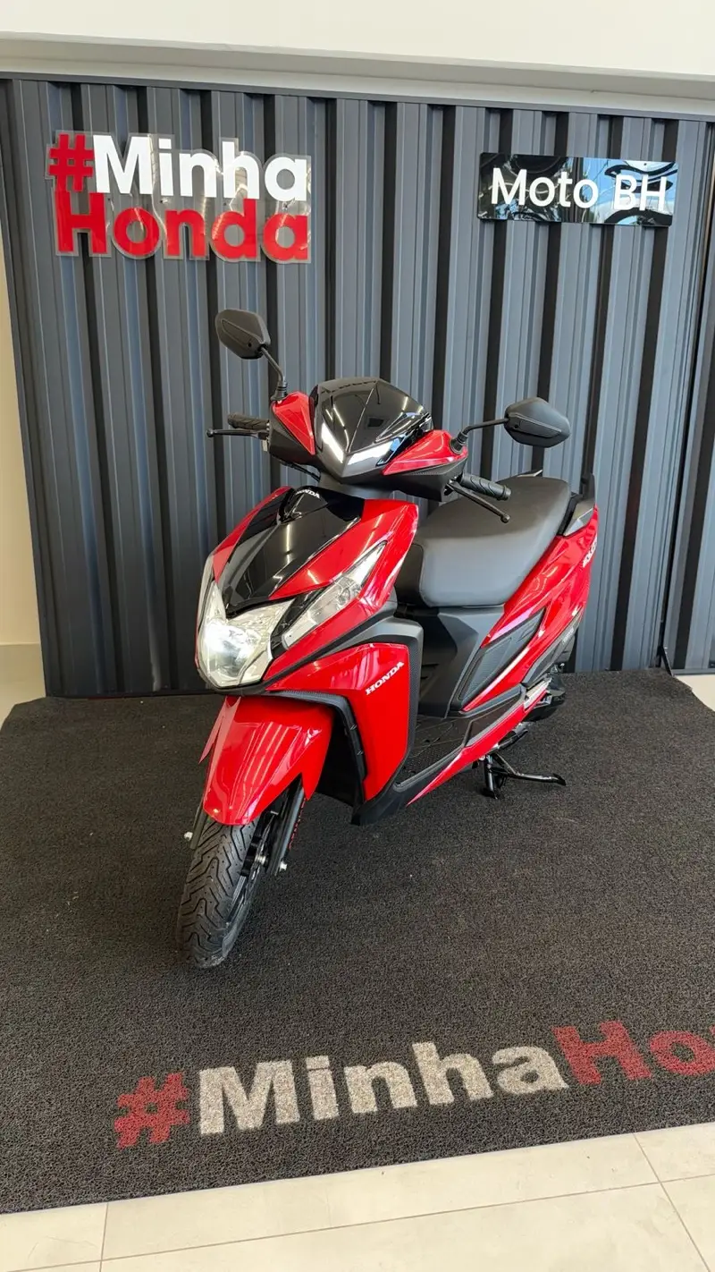 Honda Elite 125 CBS
