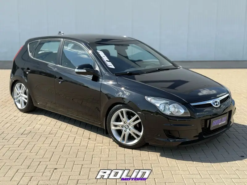 Hyundai i30 GLS 2.0 16V Top (aut.)