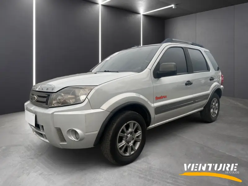 Ford EcoSport Ecosport XLT Freestyle 1.6 (Flex)