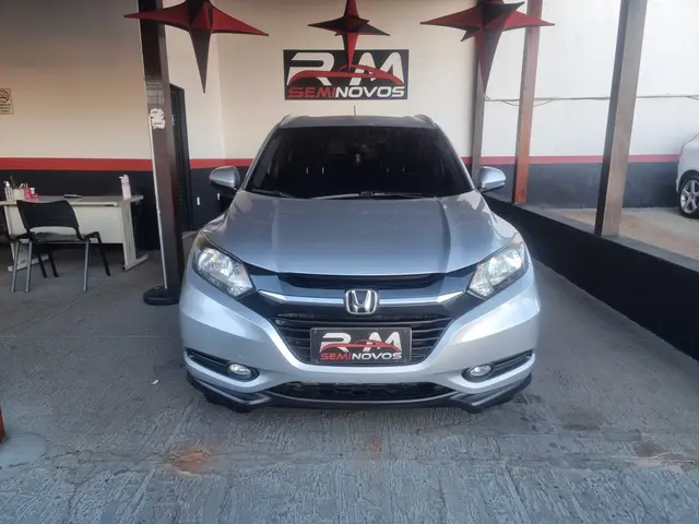 Carro Honda HR-V 2016 EX CVT 1.8 I-VTEC FlexOne