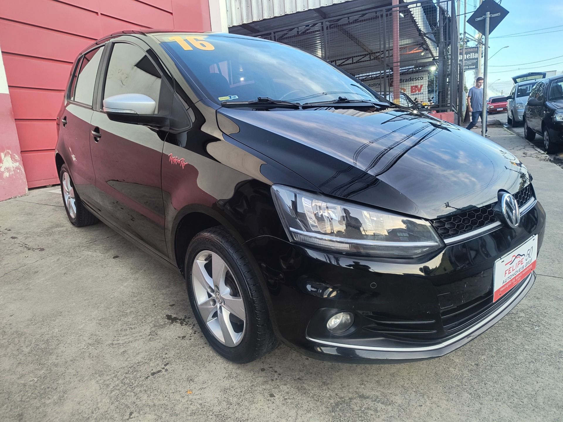 Volkswagen Fox
