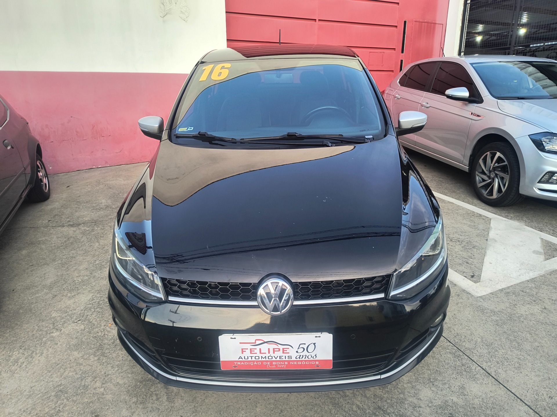 Volkswagen Fox