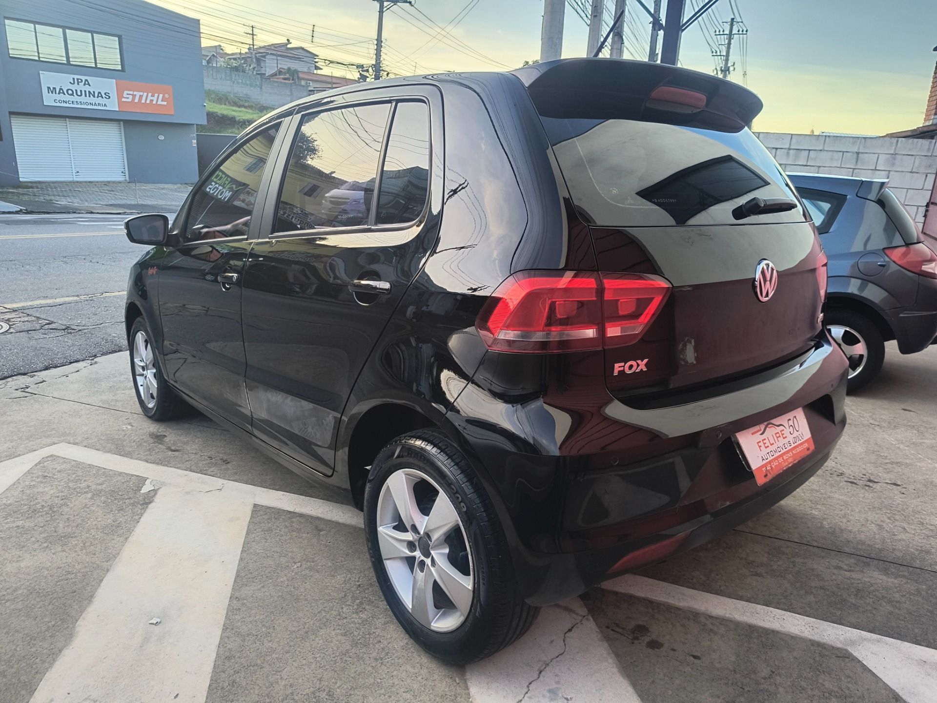 Volkswagen Fox