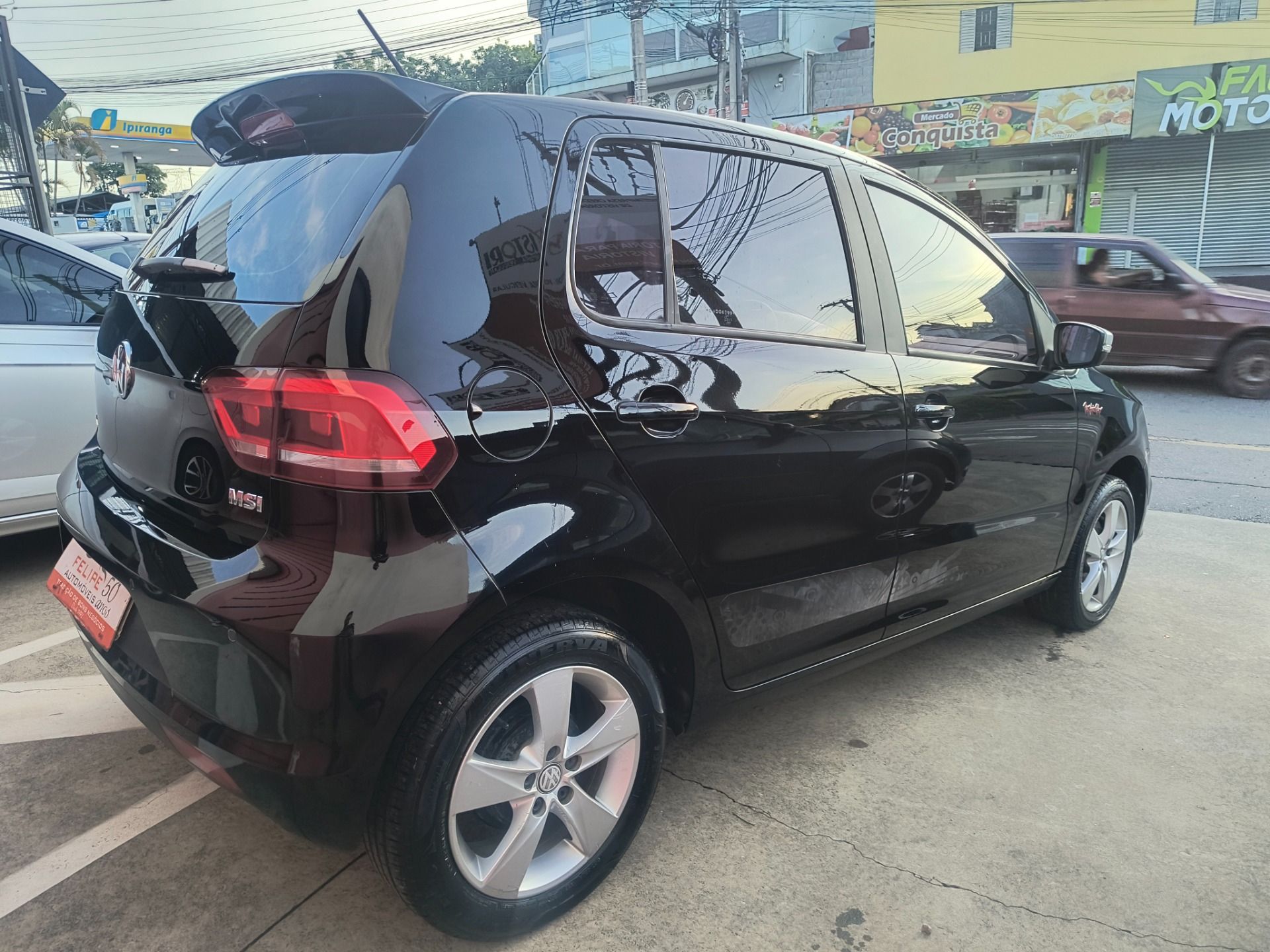 Volkswagen Fox