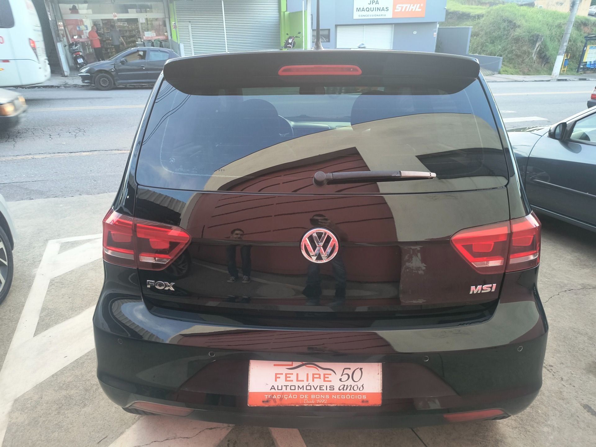 Volkswagen Fox