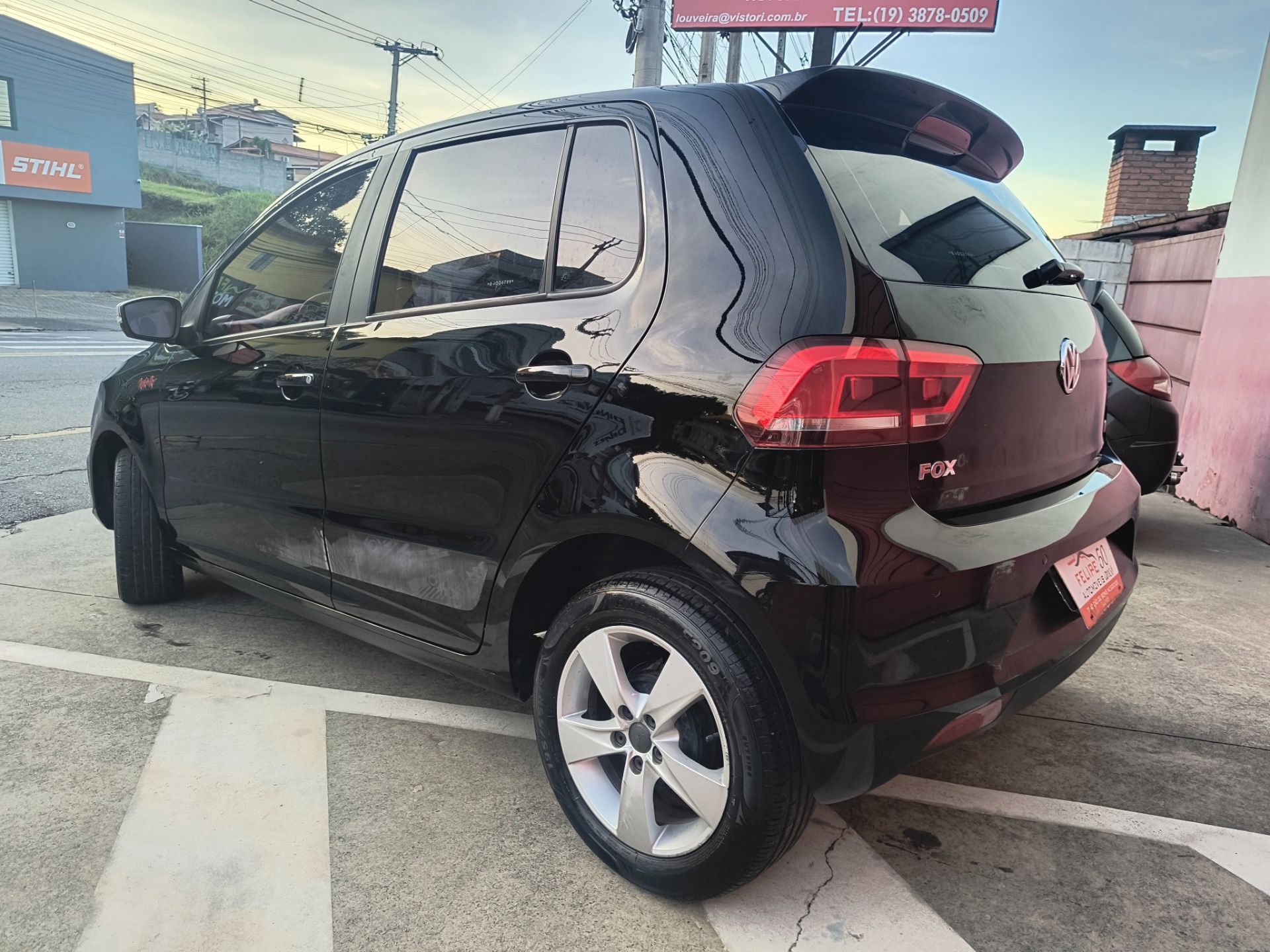 Volkswagen Fox
