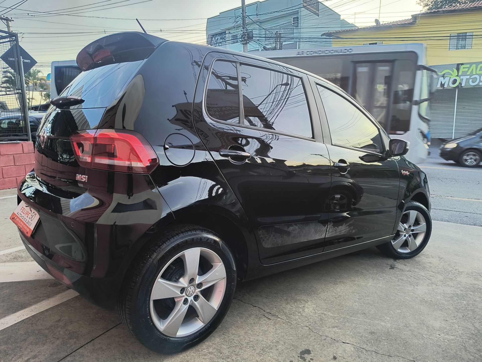 Volkswagen Fox