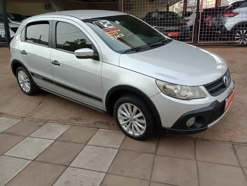 Volkswagen Gol Rallye 1.6 VHT (G5) (Flex)