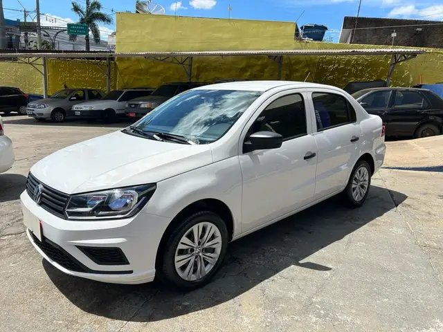 Carro Volkswagen Voyage 2023 1.0 MPI (Flex)