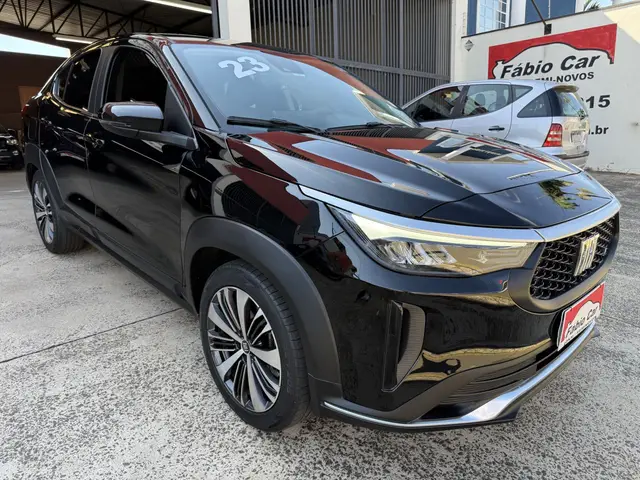 Carro Fiat Fastback 2023 Audace Turbo 200 (Flex) (Aut)