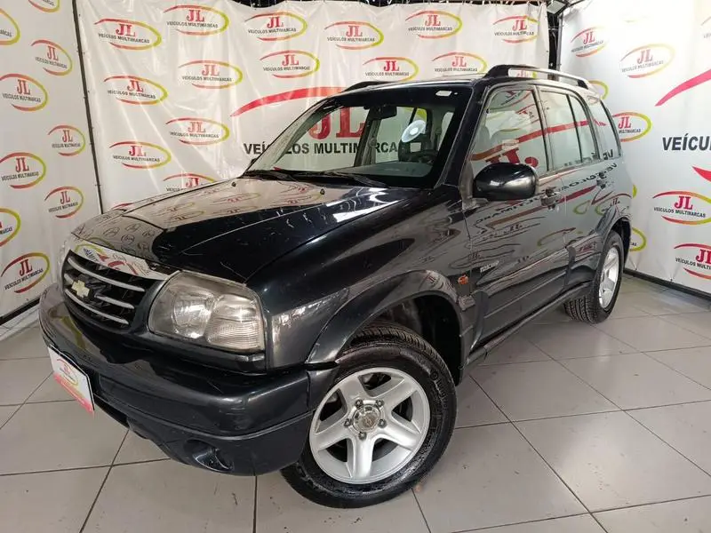 Chevrolet Tracker 2.0 4x4 16V