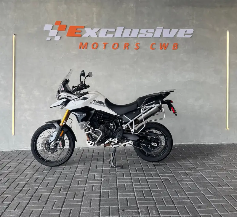 Triumph Tiger 900 Rally