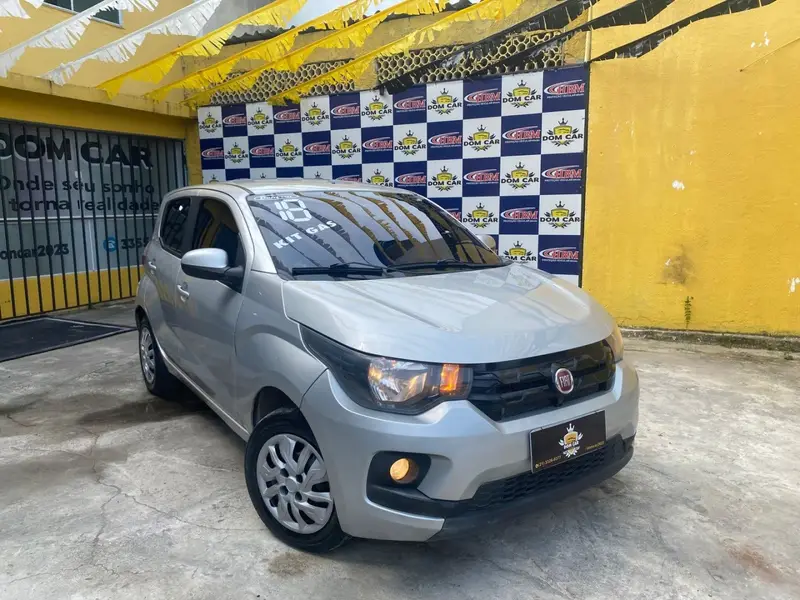 Fiat Mobi Like 1.0