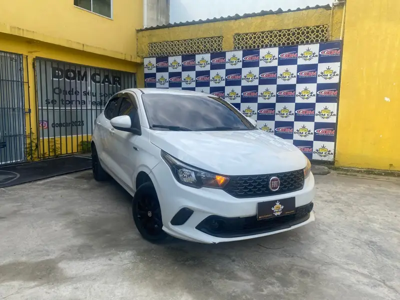 Fiat Argo Drive 1.0 Firefly (Flex)