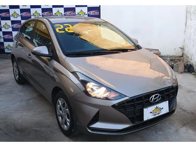 Carro Hyundai HB20 2022 Vision 1.0