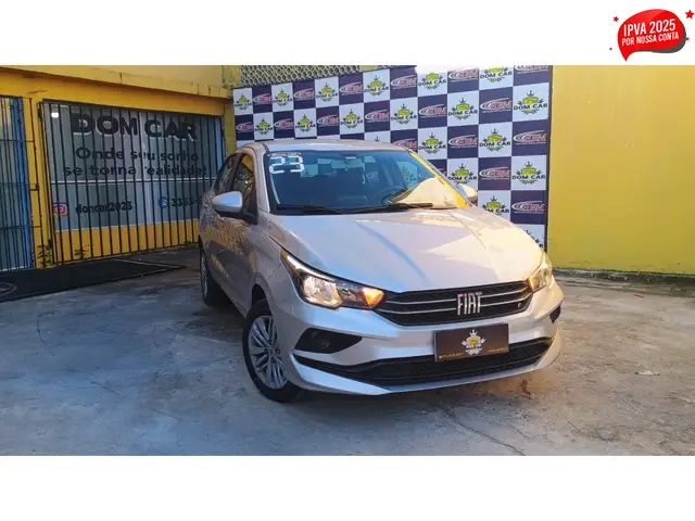 Carro Fiat Cronos 2023 Drive 1.0 (Flex) MT