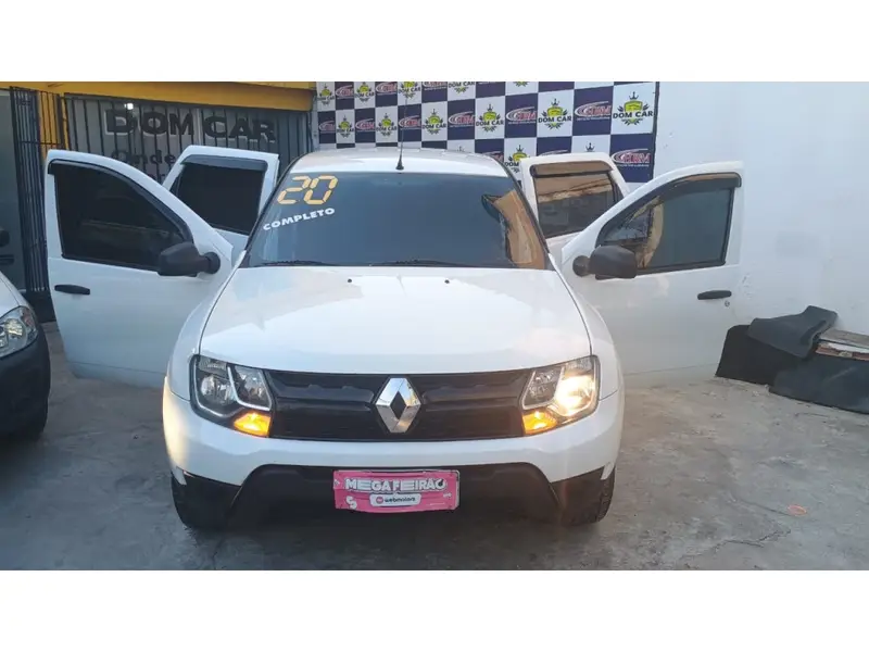 Renault Duster Oroch 1.6 16V SCe Express (Flex)