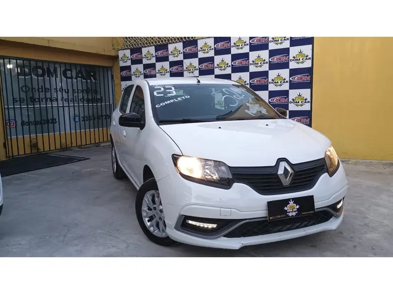 Renault Sandero S Edition 1.0 12v (Flex)
