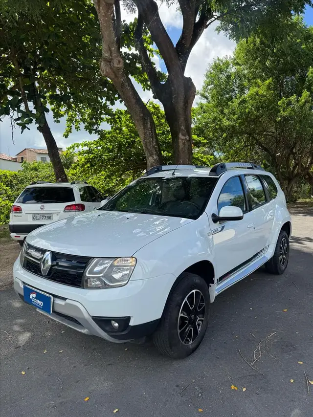 Carro Renault Duster Oroch 2017 2.0 16V Dynamique (Aut) (Flex)