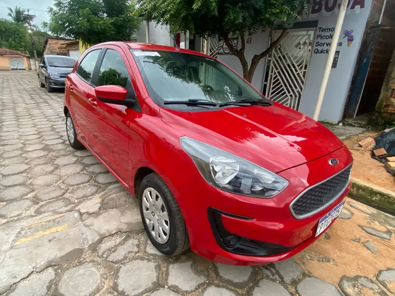 Ford Ka 1.0 SE (Flex)