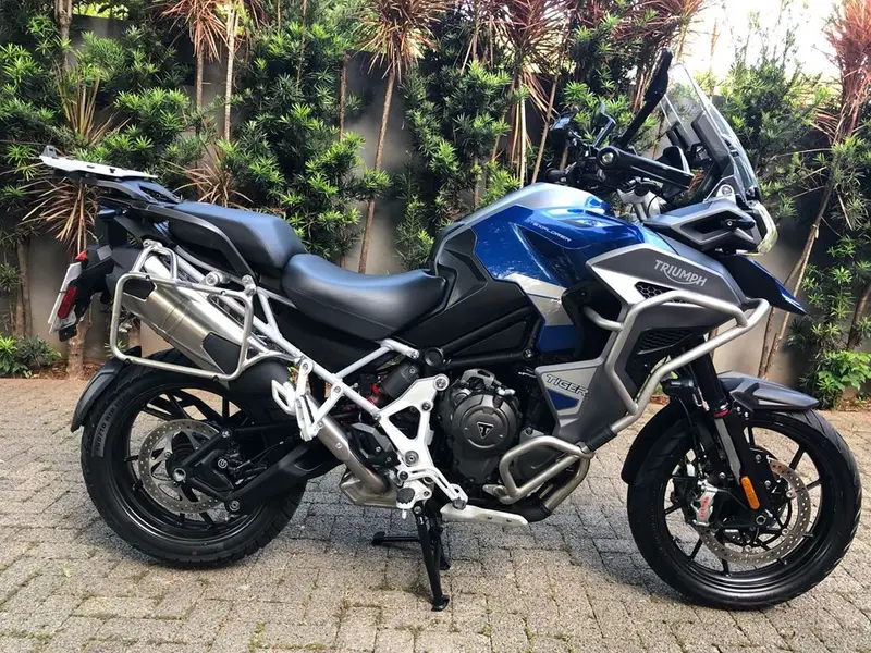 Triumph Tiger 1200 GT Explorer