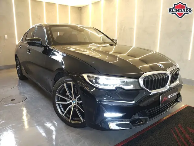 Carro BMW 320i 2022 320i Sport ActiveFlex