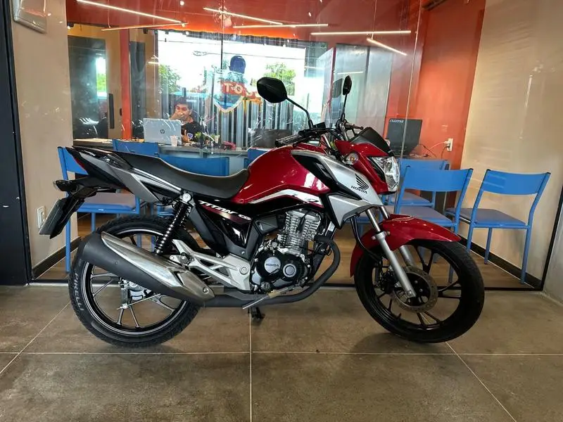 Honda CG 160 Titan