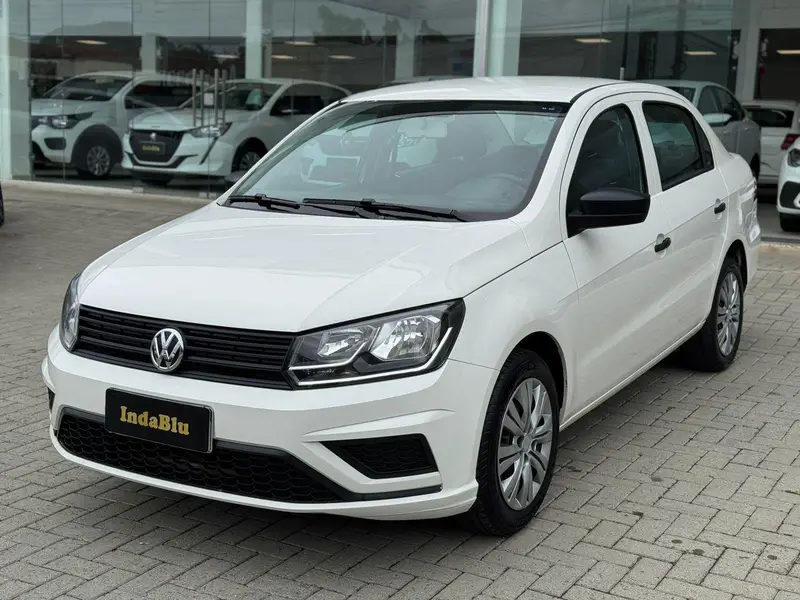 Volkswagen Voyage 1.0 MPI (Flex)
