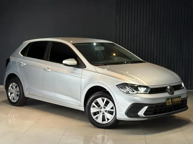 Carro Volkswagen Polo 2023 MPI (Flex)