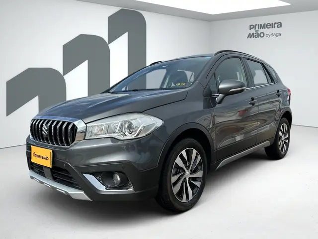 Carro Suzuki S-Cross 2019 1.6 4You (Aut)