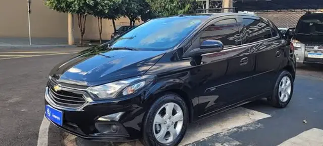 Carro Chevrolet Onix 2019 1.4 LT SPE/4