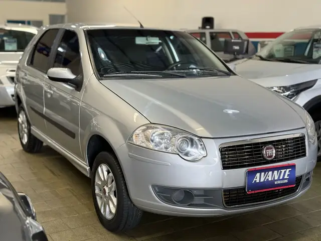 Carro Fiat Palio 2010 ELX 1.0 (Flex) 2p