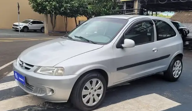 Chevrolet Celta 1.0