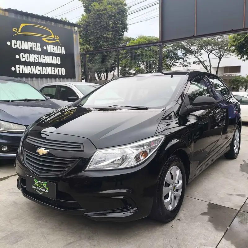 Chevrolet Onix 1.0 Joy SPE/4