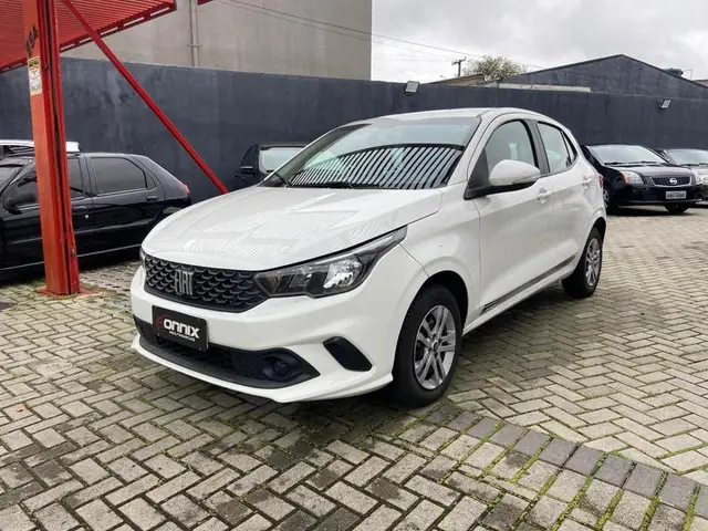 Carro Fiat Argo 2022 1.0