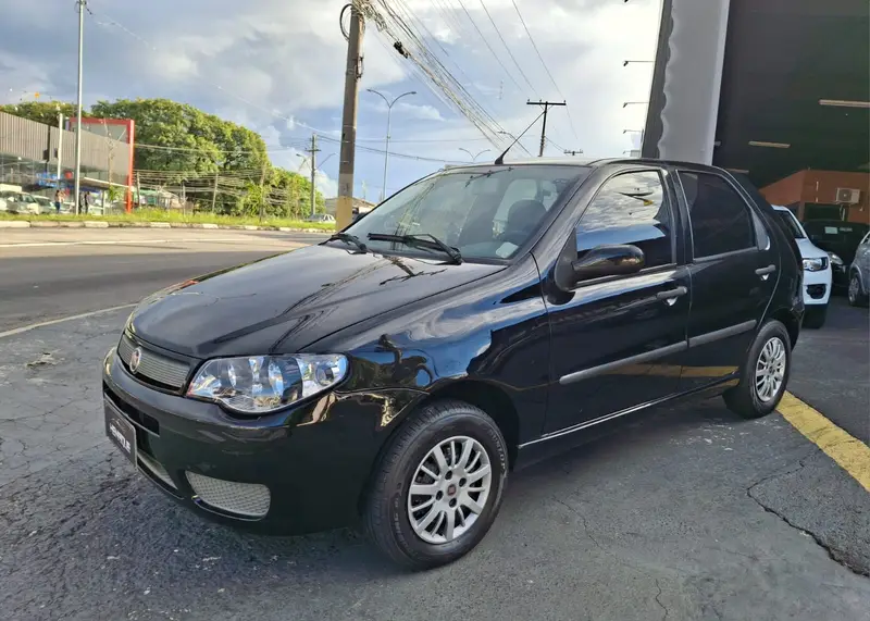 Fiat Palio 1.0 Economy Fire