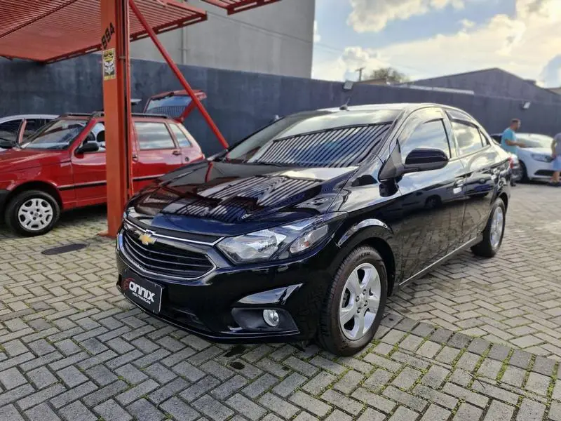 Chevrolet Prisma 1.4 LT SPE/4 (Aut)